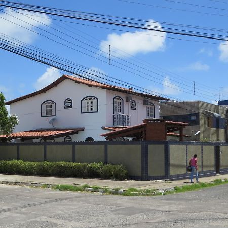 Hostel Recife Sol & Mar 자보아탕 두스 구아라라페스 외부 사진