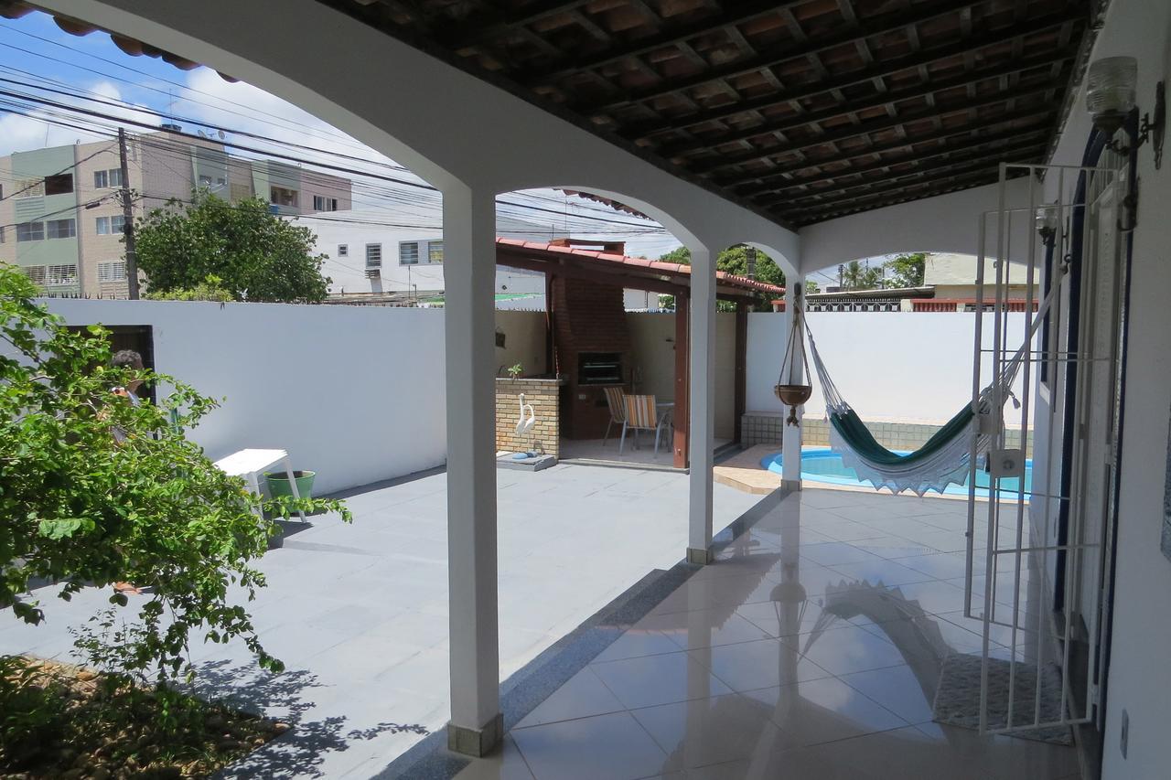 Hostel Recife Sol & Mar 자보아탕 두스 구아라라페스 외부 사진