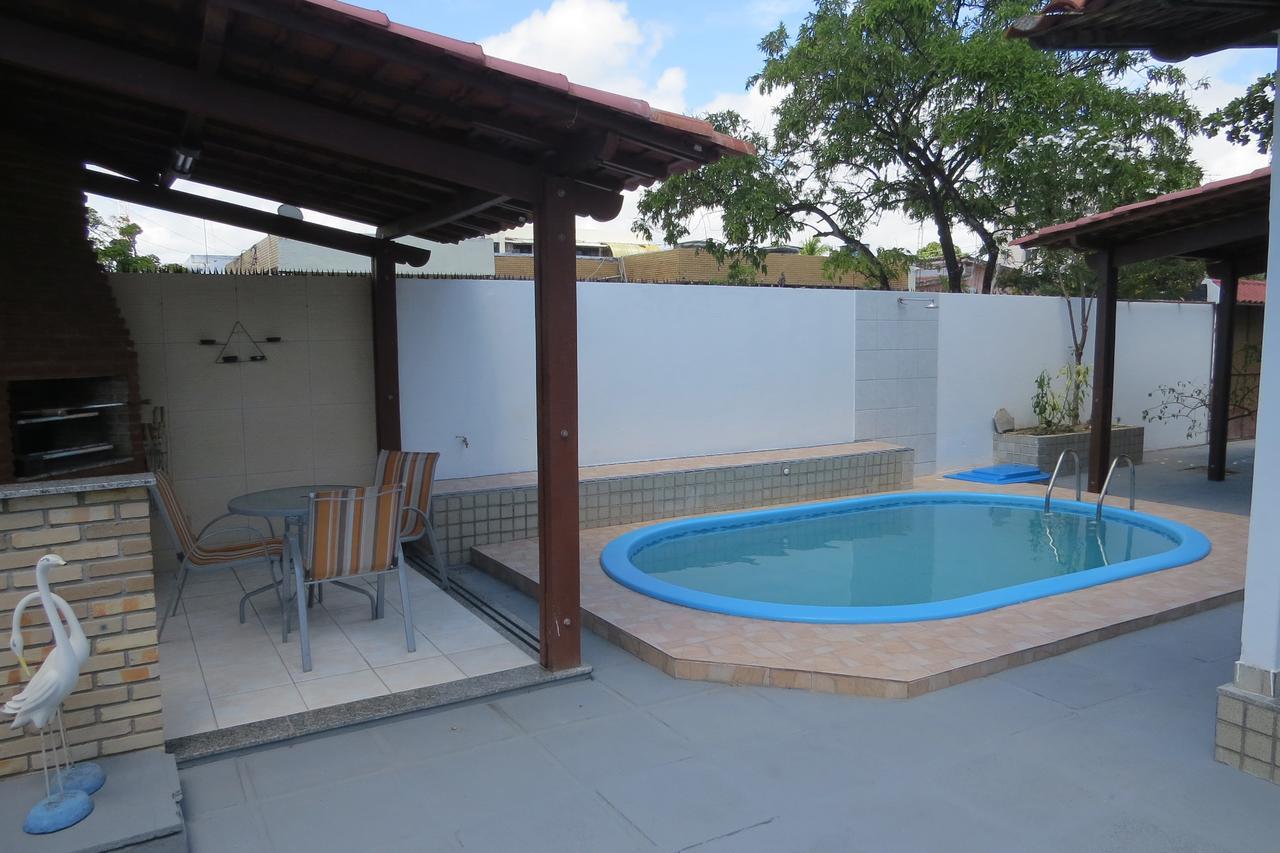 Hostel Recife Sol & Mar 자보아탕 두스 구아라라페스 외부 사진