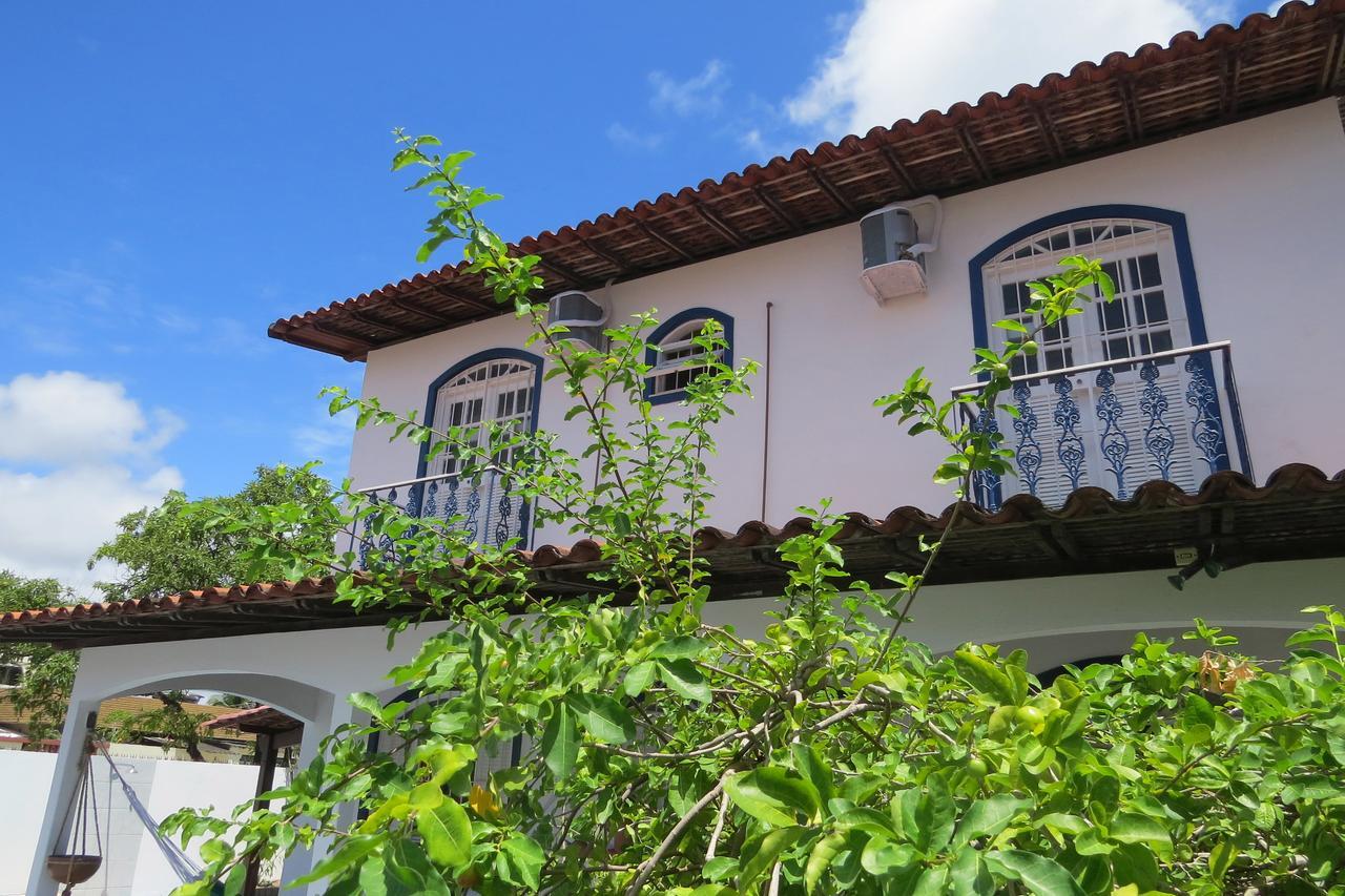 Hostel Recife Sol & Mar 자보아탕 두스 구아라라페스 외부 사진