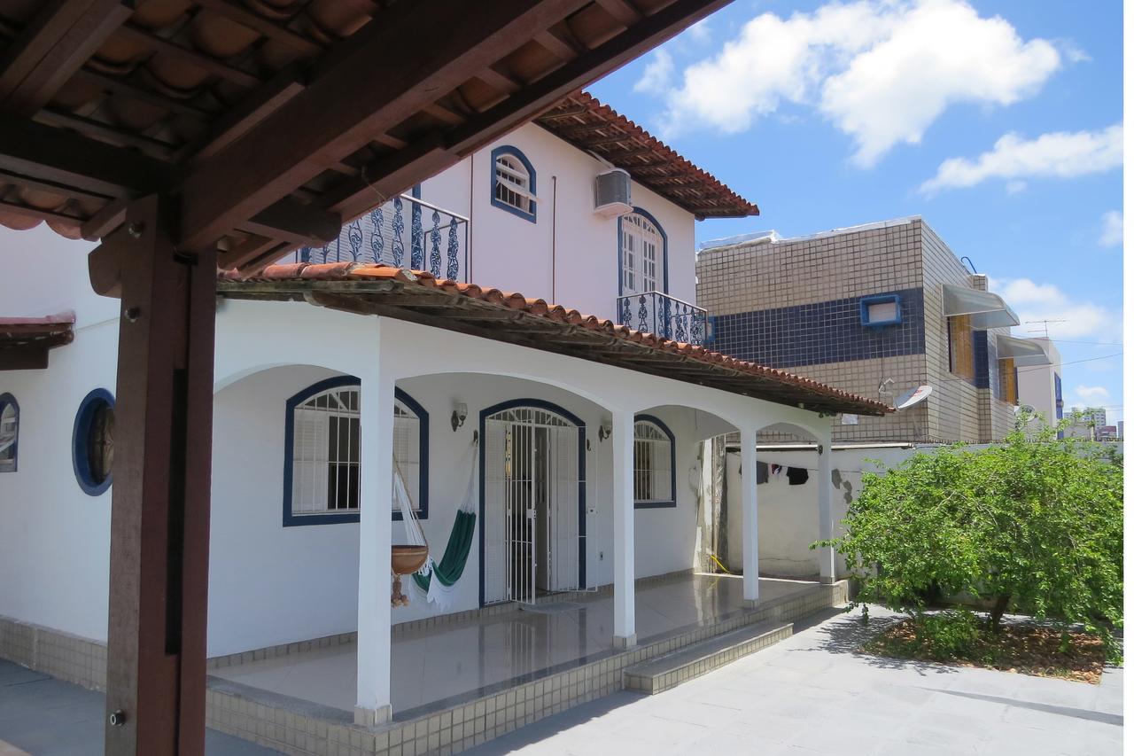 Hostel Recife Sol & Mar 자보아탕 두스 구아라라페스 외부 사진