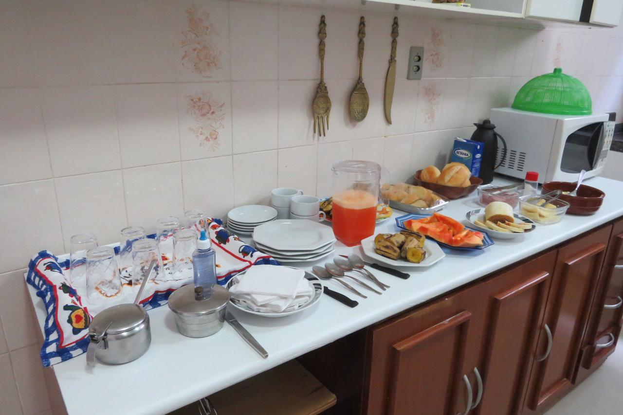 Hostel Recife Sol & Mar 자보아탕 두스 구아라라페스 외부 사진
