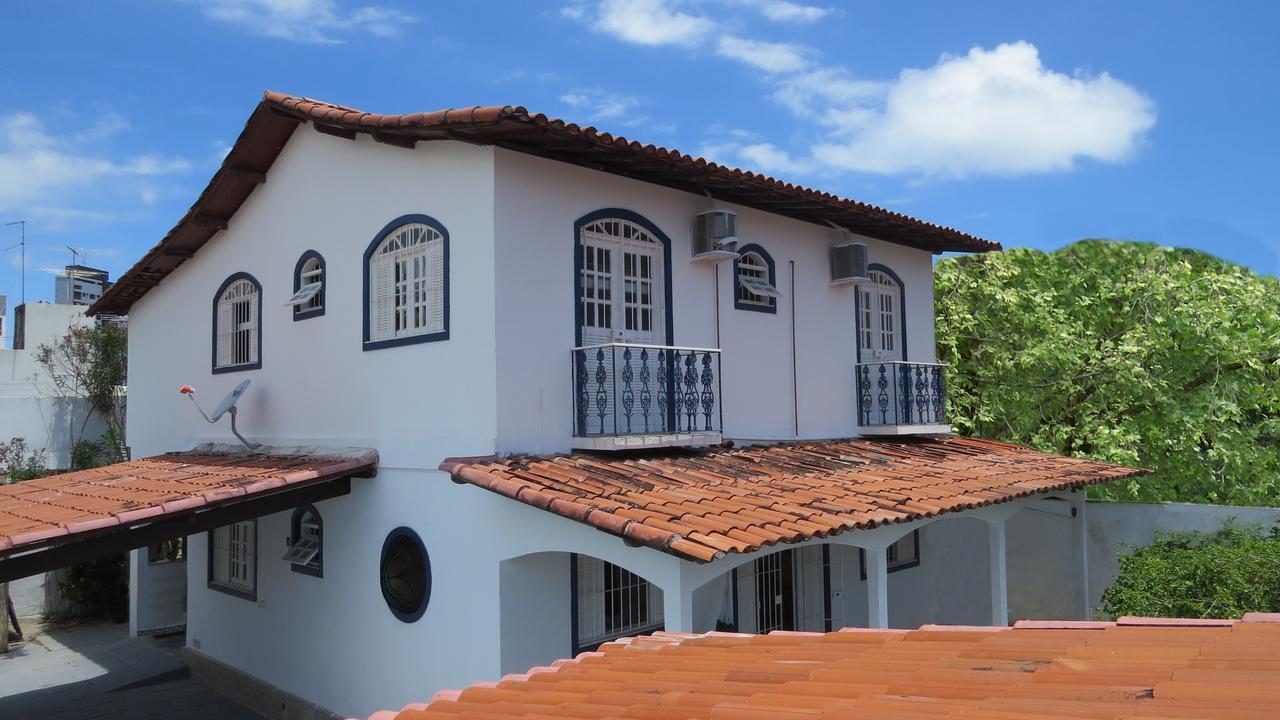 Hostel Recife Sol & Mar 자보아탕 두스 구아라라페스 외부 사진