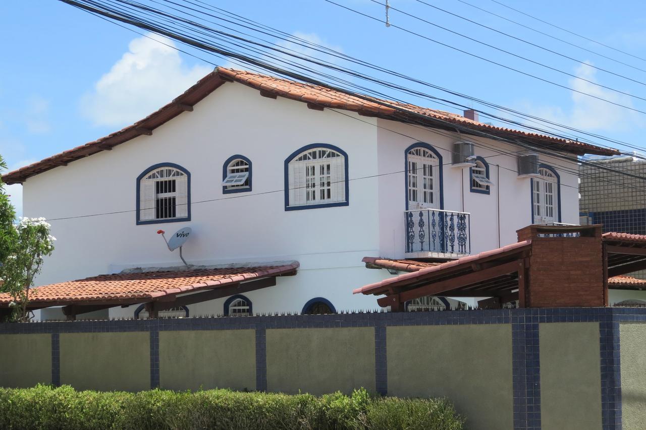 Hostel Recife Sol & Mar 자보아탕 두스 구아라라페스 외부 사진