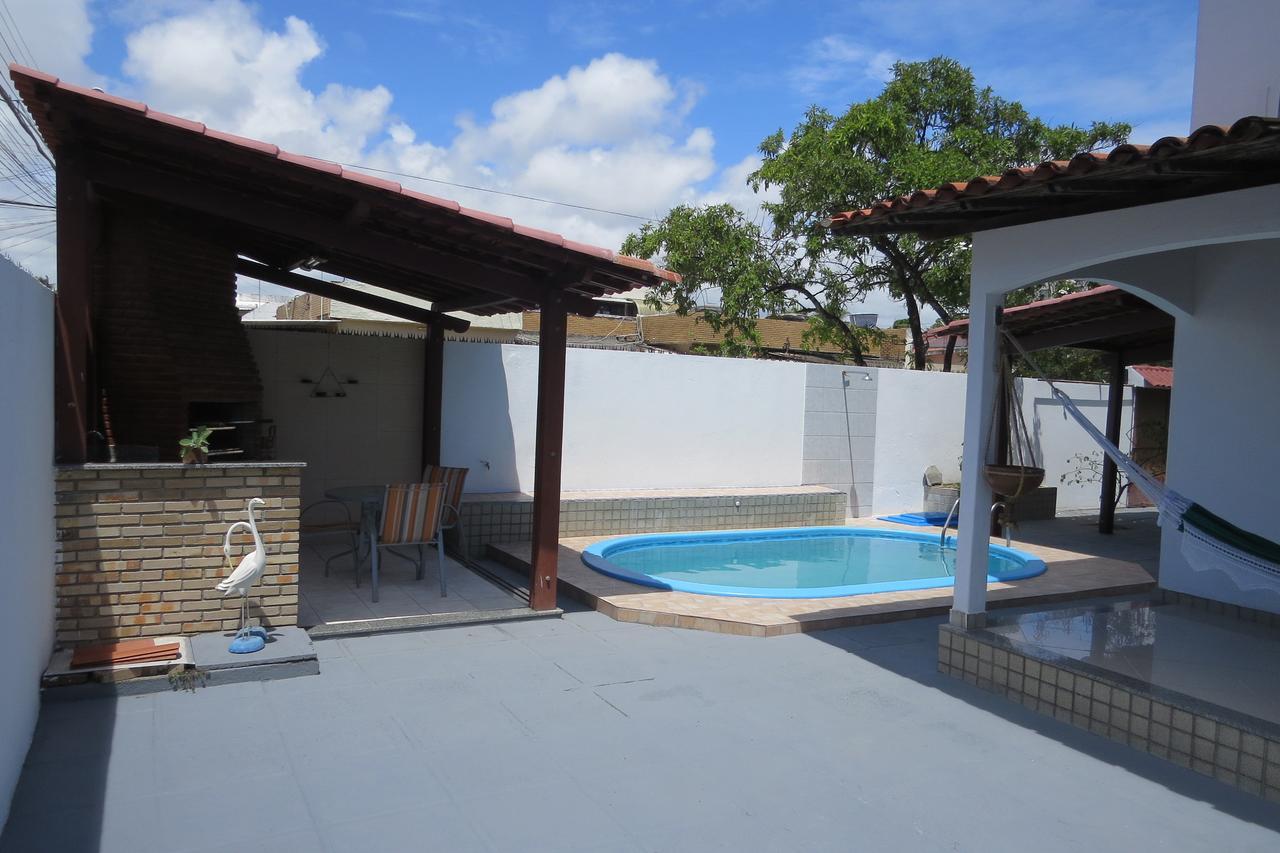 Hostel Recife Sol & Mar 자보아탕 두스 구아라라페스 외부 사진