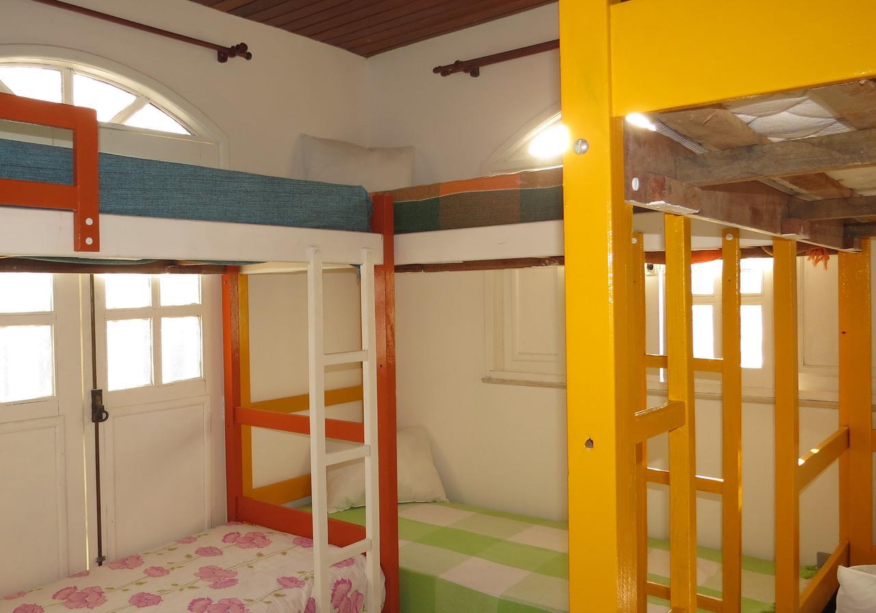 Hostel Recife Sol & Mar 자보아탕 두스 구아라라페스 외부 사진