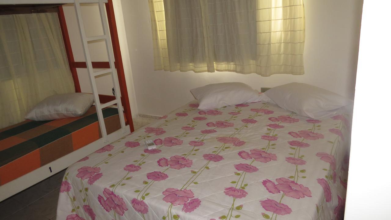 Hostel Recife Sol & Mar 자보아탕 두스 구아라라페스 외부 사진