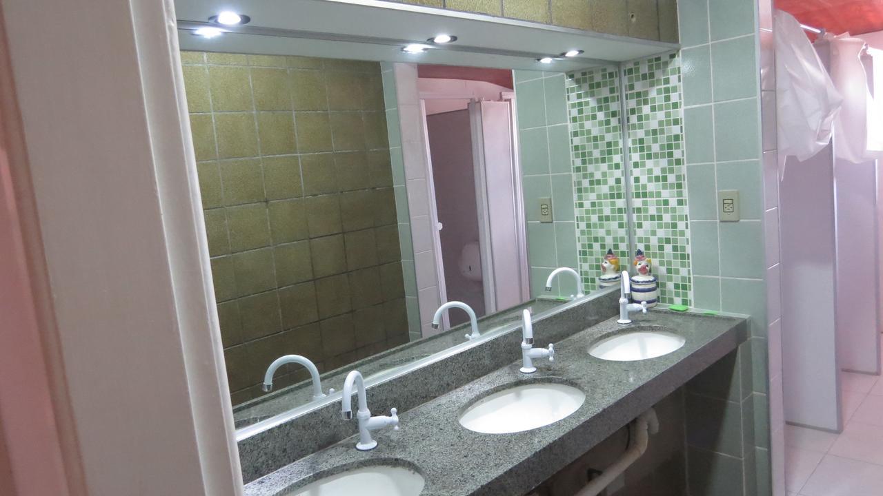Hostel Recife Sol & Mar 자보아탕 두스 구아라라페스 외부 사진
