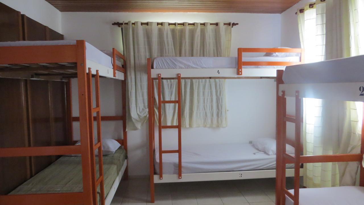 Hostel Recife Sol & Mar 자보아탕 두스 구아라라페스 외부 사진