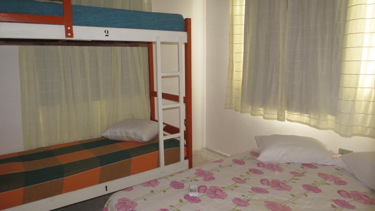Hostel Recife Sol & Mar 자보아탕 두스 구아라라페스 외부 사진