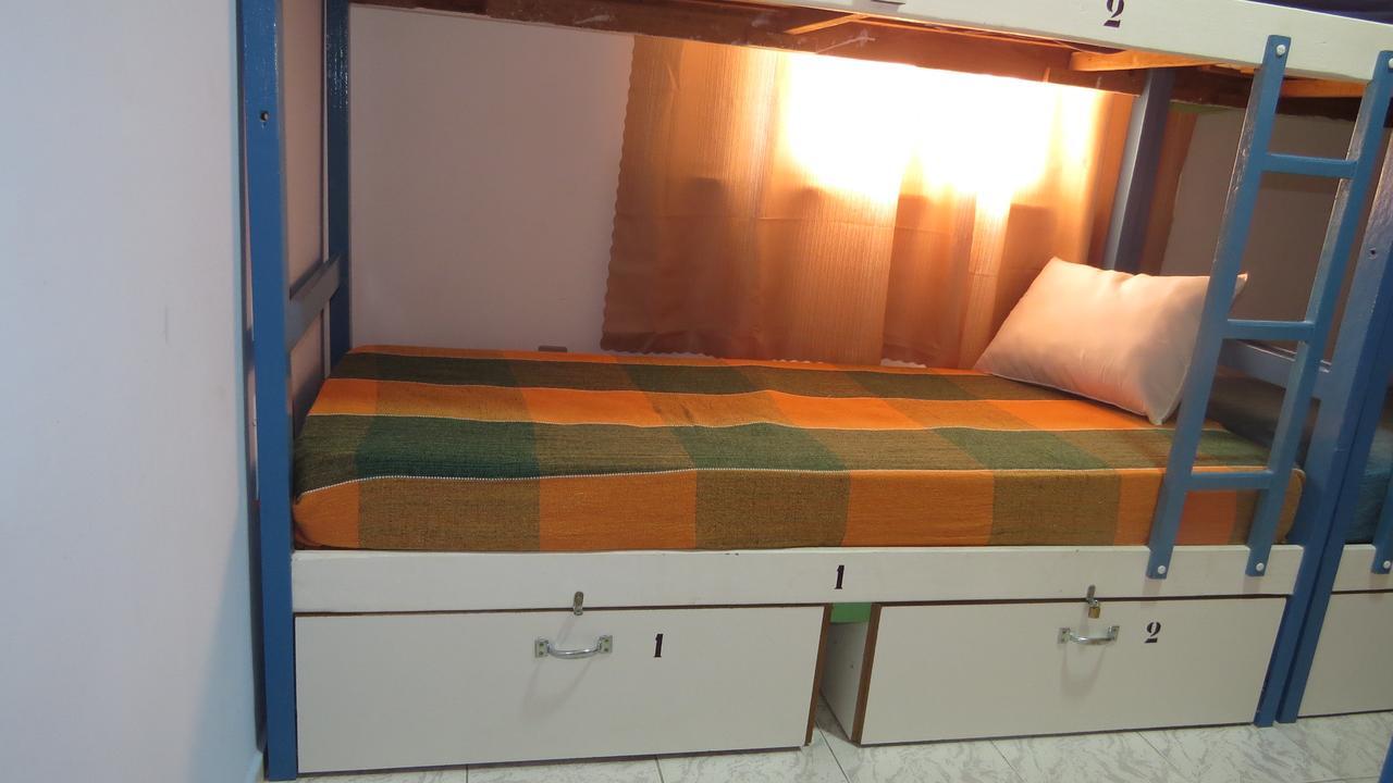 Hostel Recife Sol & Mar 자보아탕 두스 구아라라페스 외부 사진