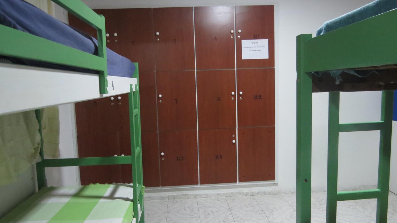 Hostel Recife Sol & Mar 자보아탕 두스 구아라라페스 외부 사진