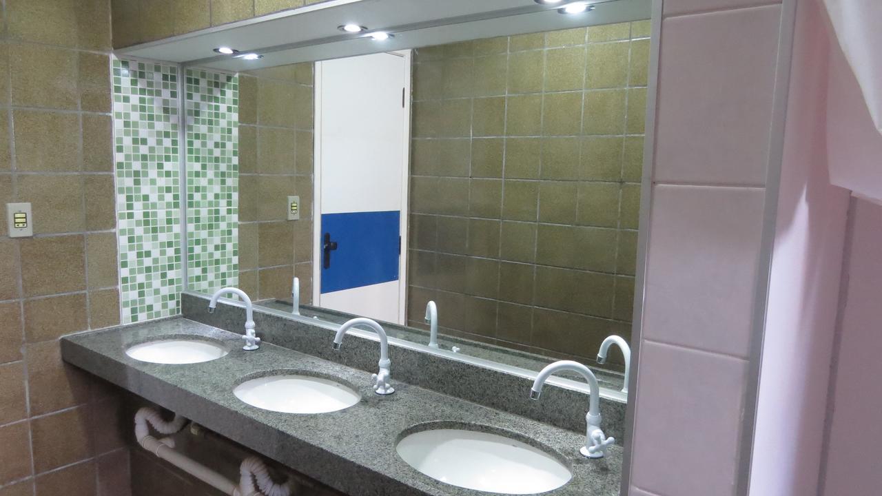 Hostel Recife Sol & Mar 자보아탕 두스 구아라라페스 외부 사진
