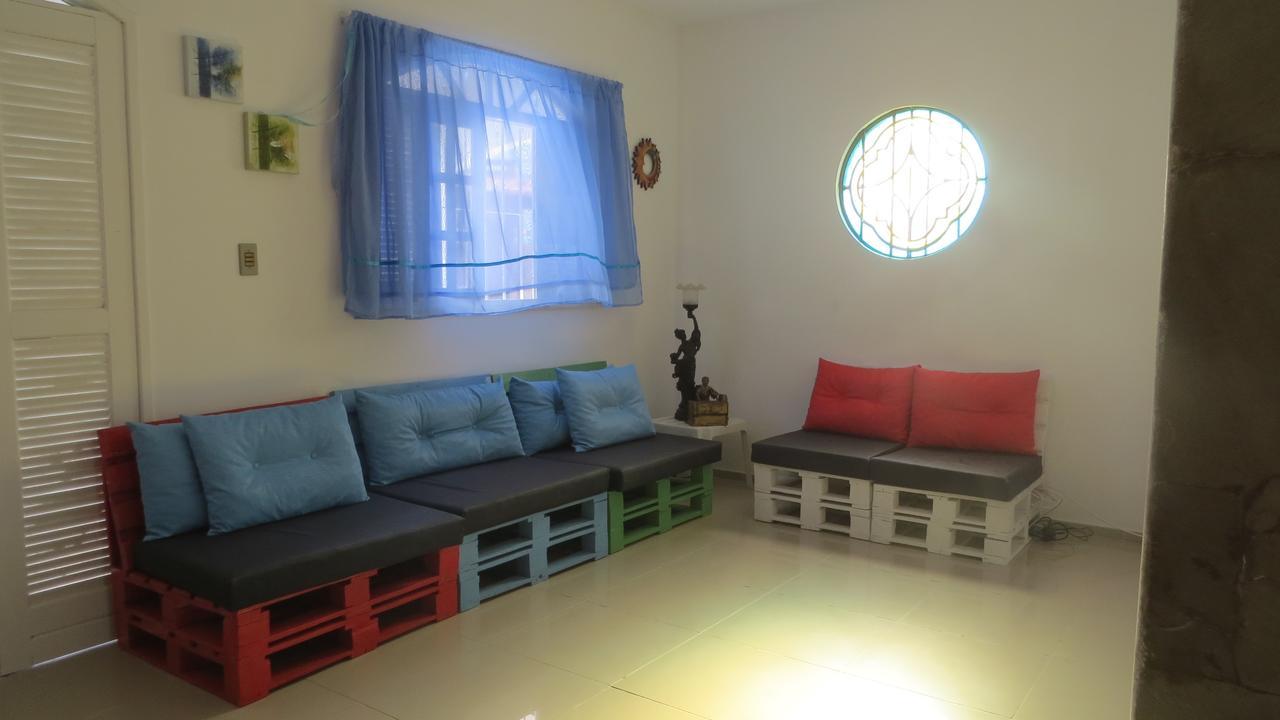 Hostel Recife Sol & Mar 자보아탕 두스 구아라라페스 외부 사진
