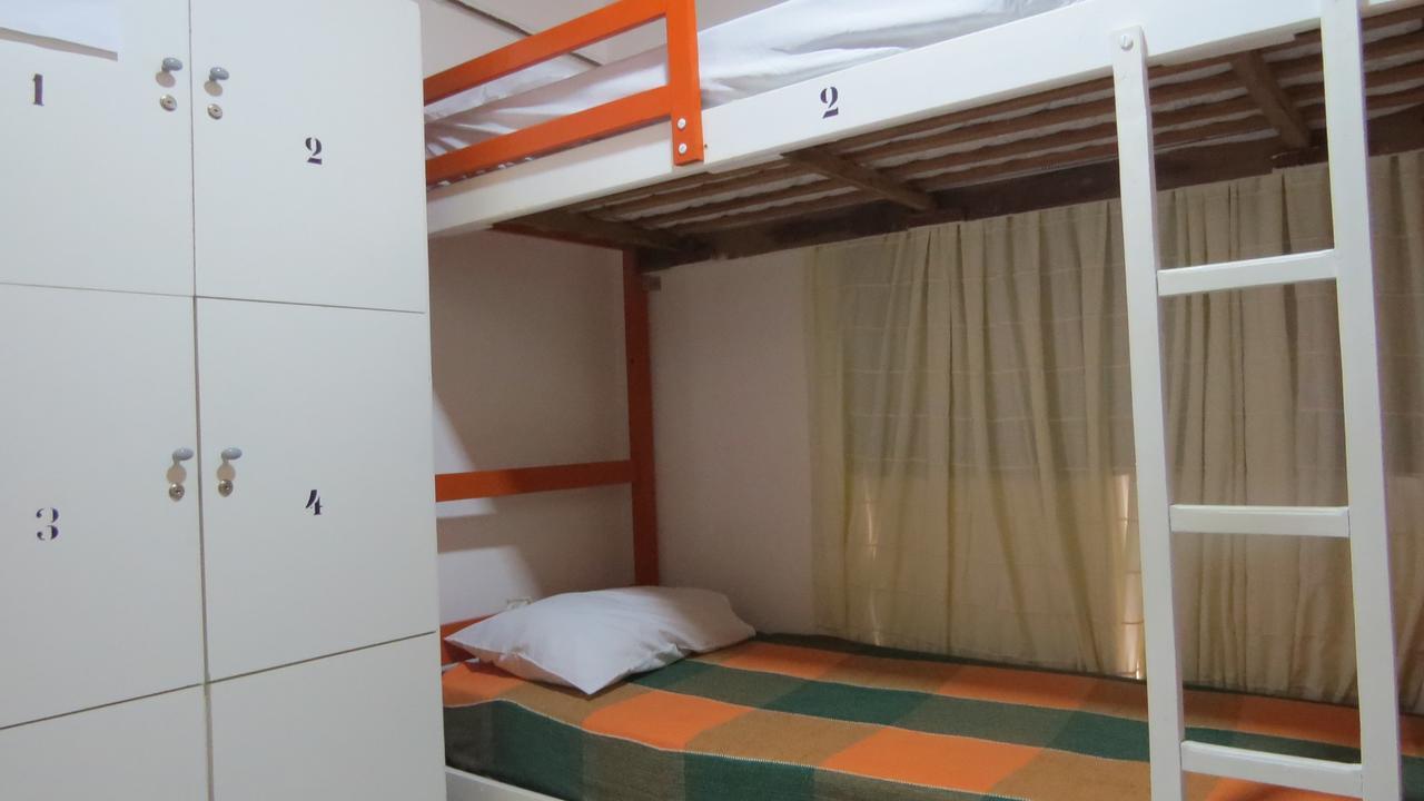 Hostel Recife Sol & Mar 자보아탕 두스 구아라라페스 외부 사진