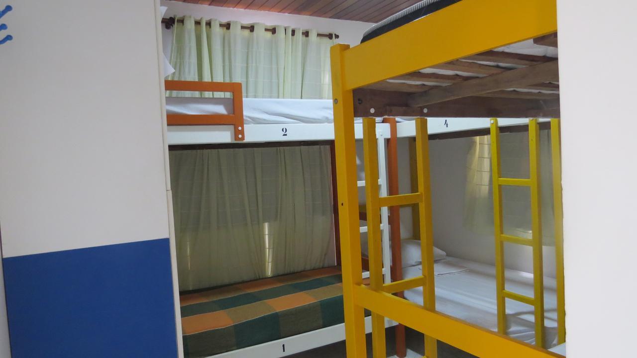 Hostel Recife Sol & Mar 자보아탕 두스 구아라라페스 외부 사진