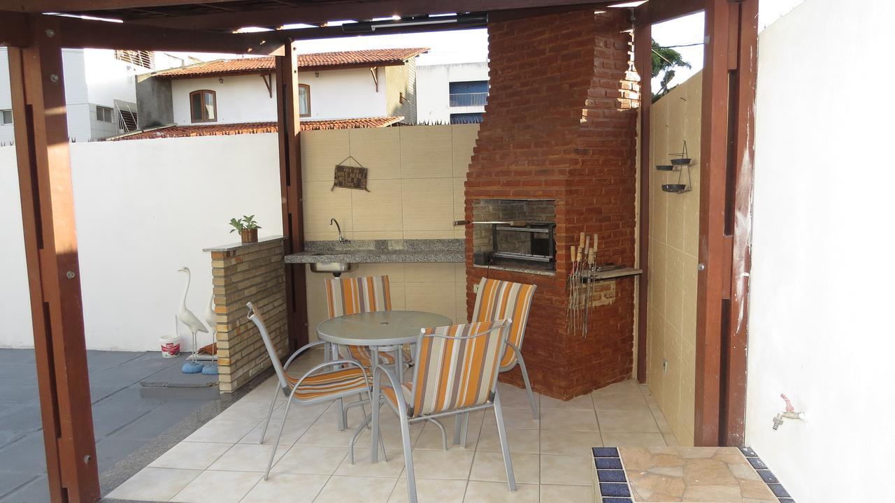 Hostel Recife Sol & Mar 자보아탕 두스 구아라라페스 외부 사진