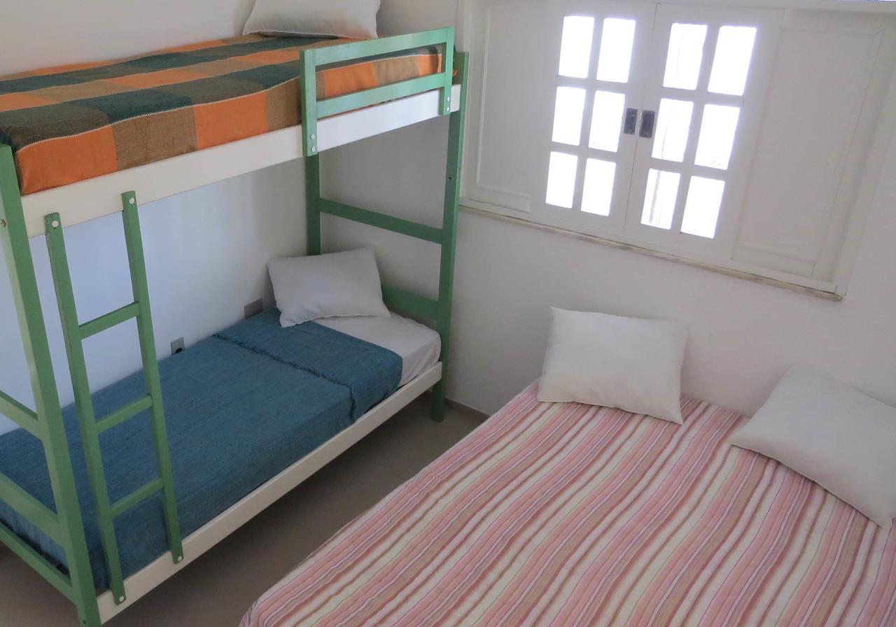 Hostel Recife Sol & Mar 자보아탕 두스 구아라라페스 외부 사진
