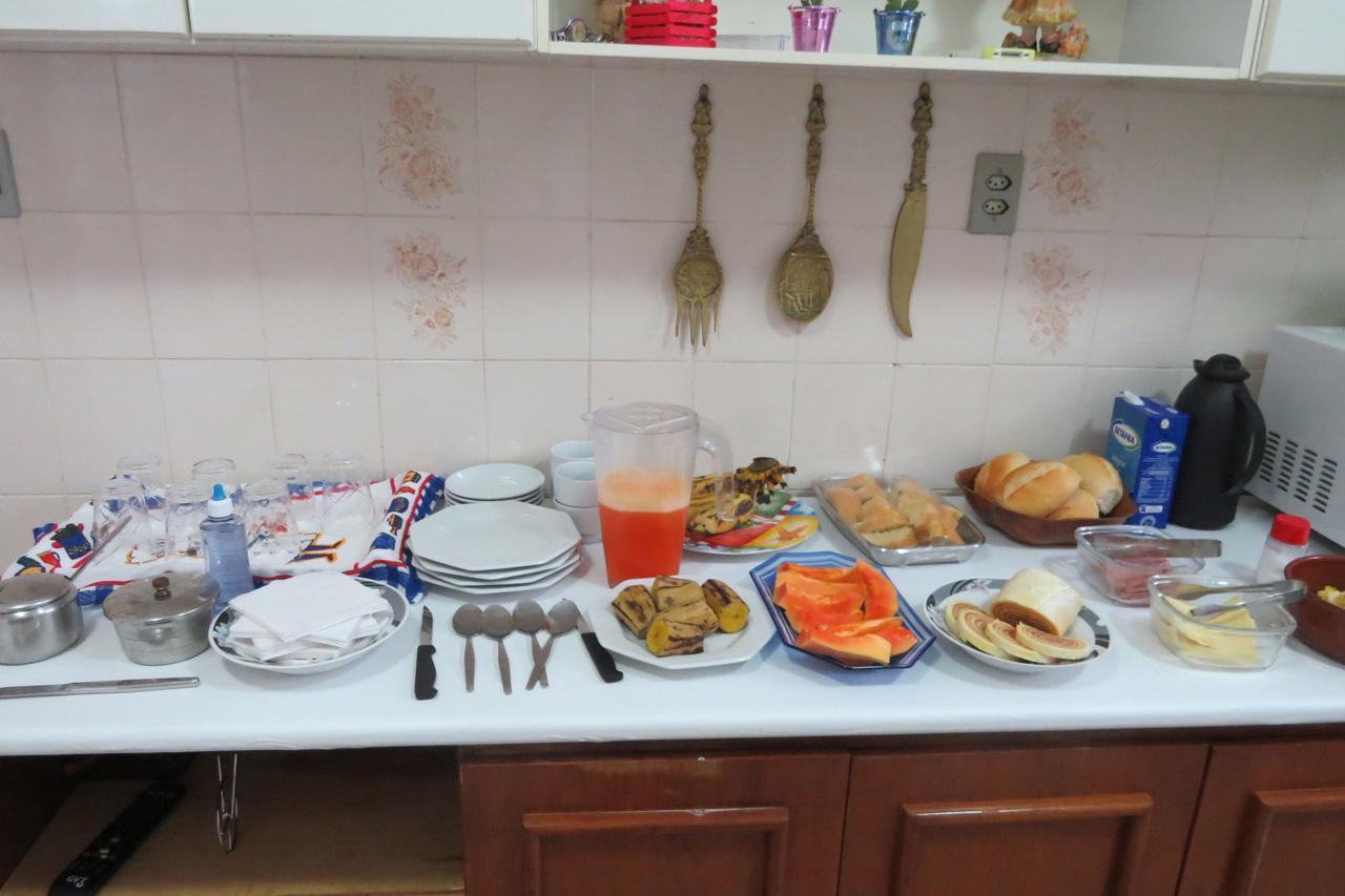 Hostel Recife Sol & Mar 자보아탕 두스 구아라라페스 외부 사진