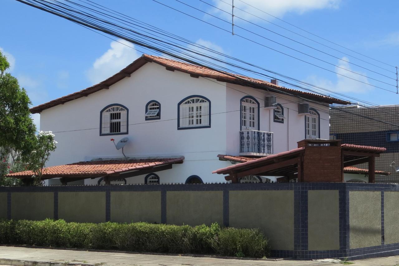 Hostel Recife Sol & Mar 자보아탕 두스 구아라라페스 외부 사진