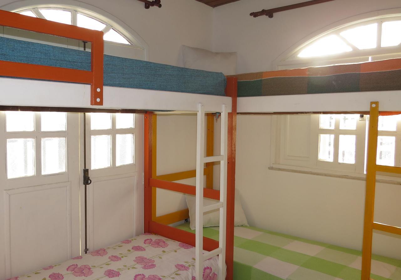Hostel Recife Sol & Mar 자보아탕 두스 구아라라페스 외부 사진